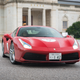 Illustration for article titled I Went On A Giant Joy-Spreading Rally Across Japan For Ferraris 70th Birthday
